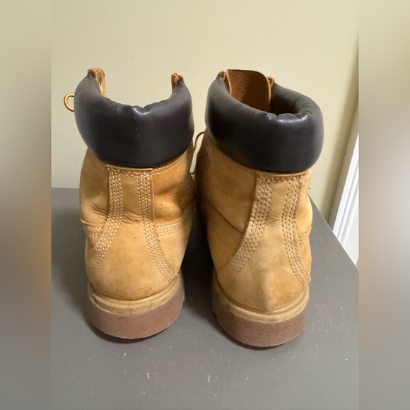 Mens Timberland Premium 6” Boots - Picture 4 of 7